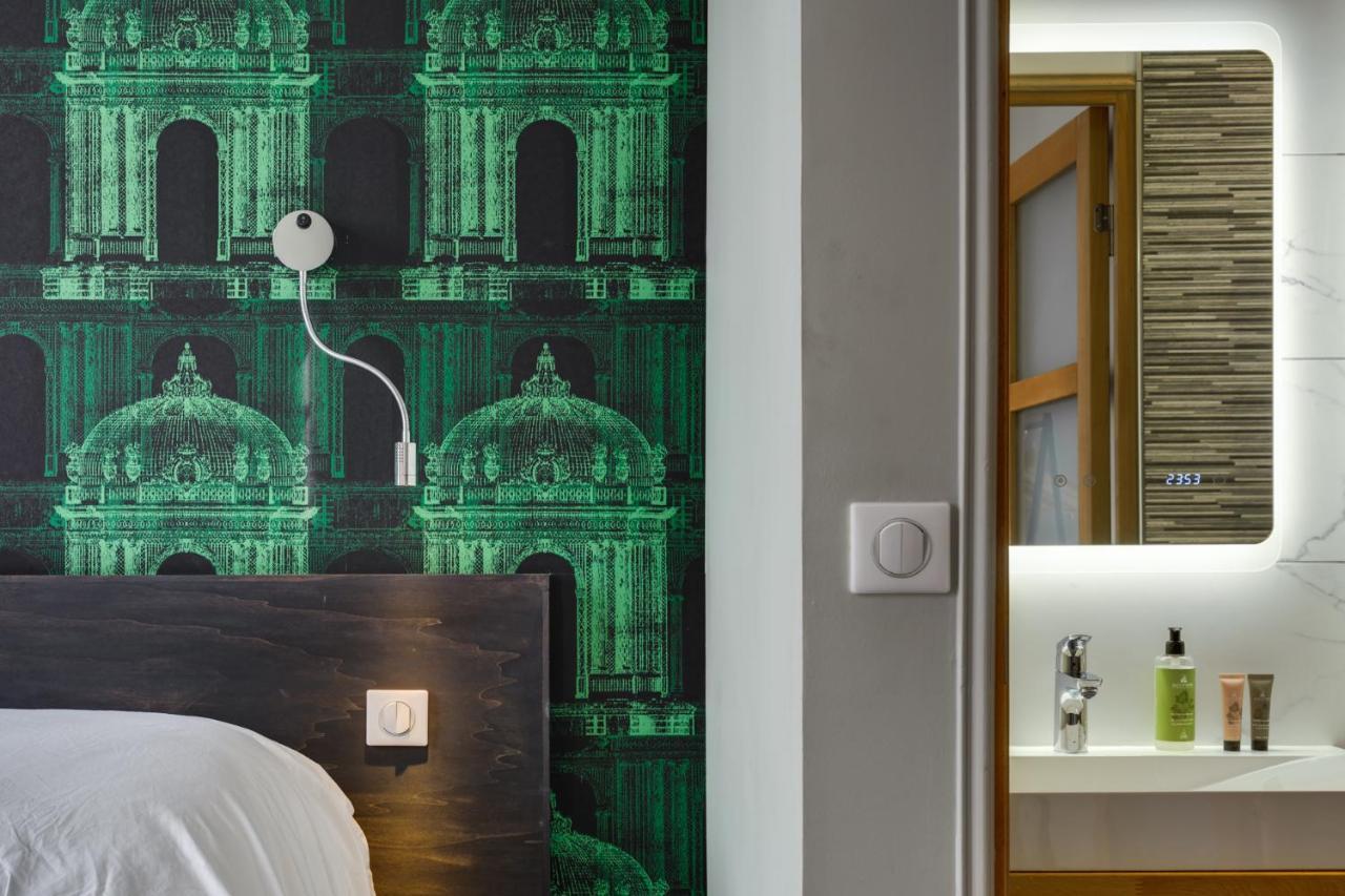 Hotel Une Chambre En Ville Тулуза Экстерьер фото