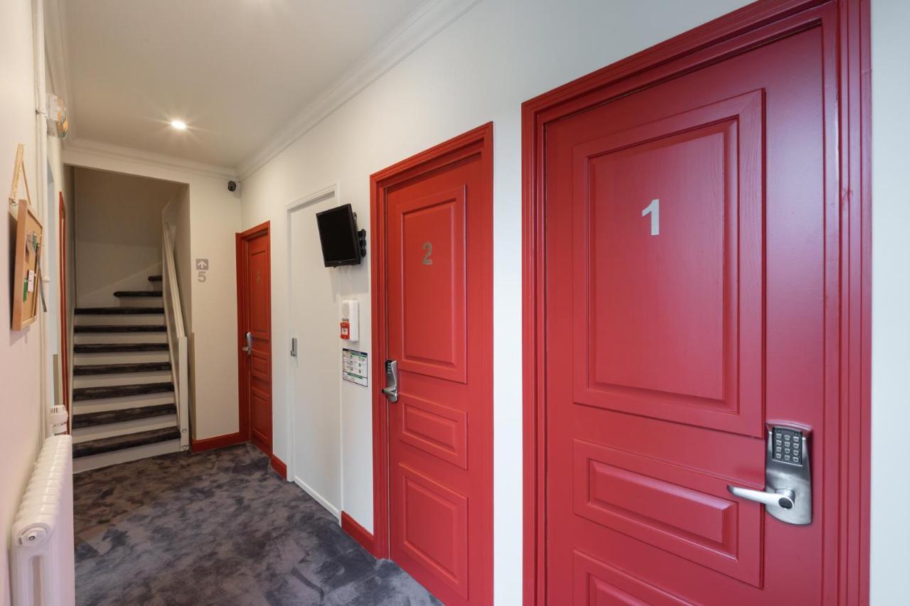 Hotel Une Chambre En Ville Тулуза Экстерьер фото