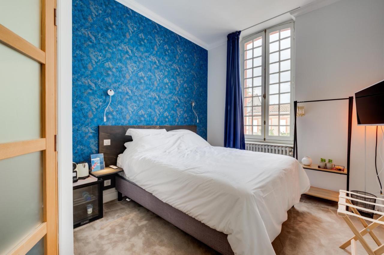 Hotel Une Chambre En Ville Тулуза Экстерьер фото