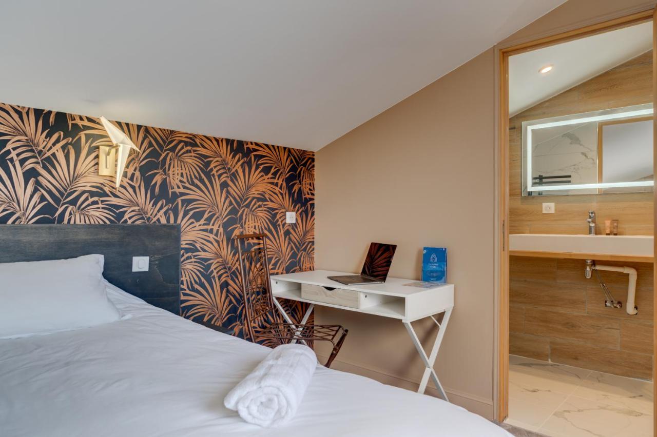 Hotel Une Chambre En Ville Тулуза Экстерьер фото