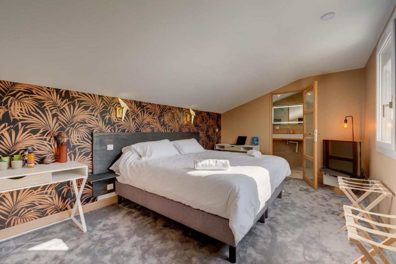 Hotel Une Chambre En Ville Тулуза Экстерьер фото