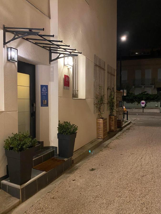 Hotel Une Chambre En Ville Тулуза Экстерьер фото